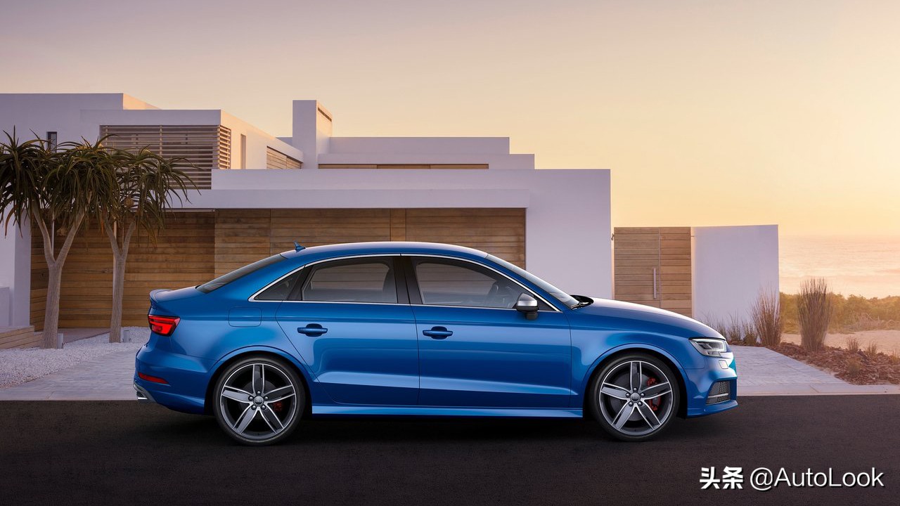 德系钢炮间的正面battle 奥迪S3 VS奔驰A35L 鹿死谁手