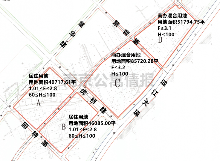又一江景公寓来啦！雅居乐汇港城拟建3栋公寓，层高3.1-3.6米