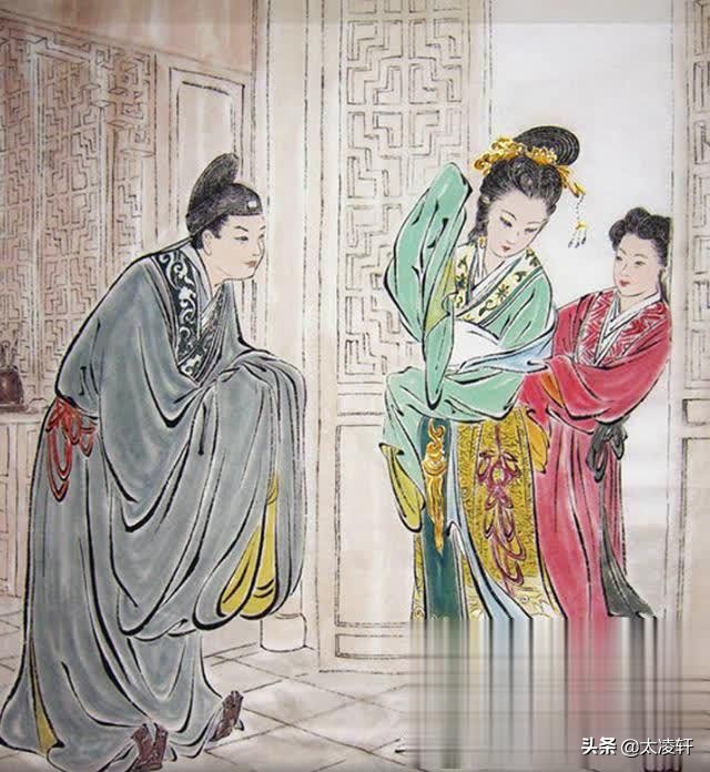 清代的荒谬丑闻：甲乙两人互把对方妻子灌醉过夜，还得互相感谢