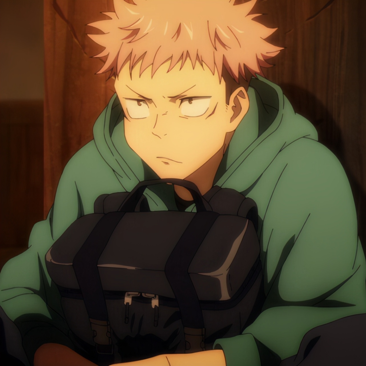 最近超火的咒术回战漫头