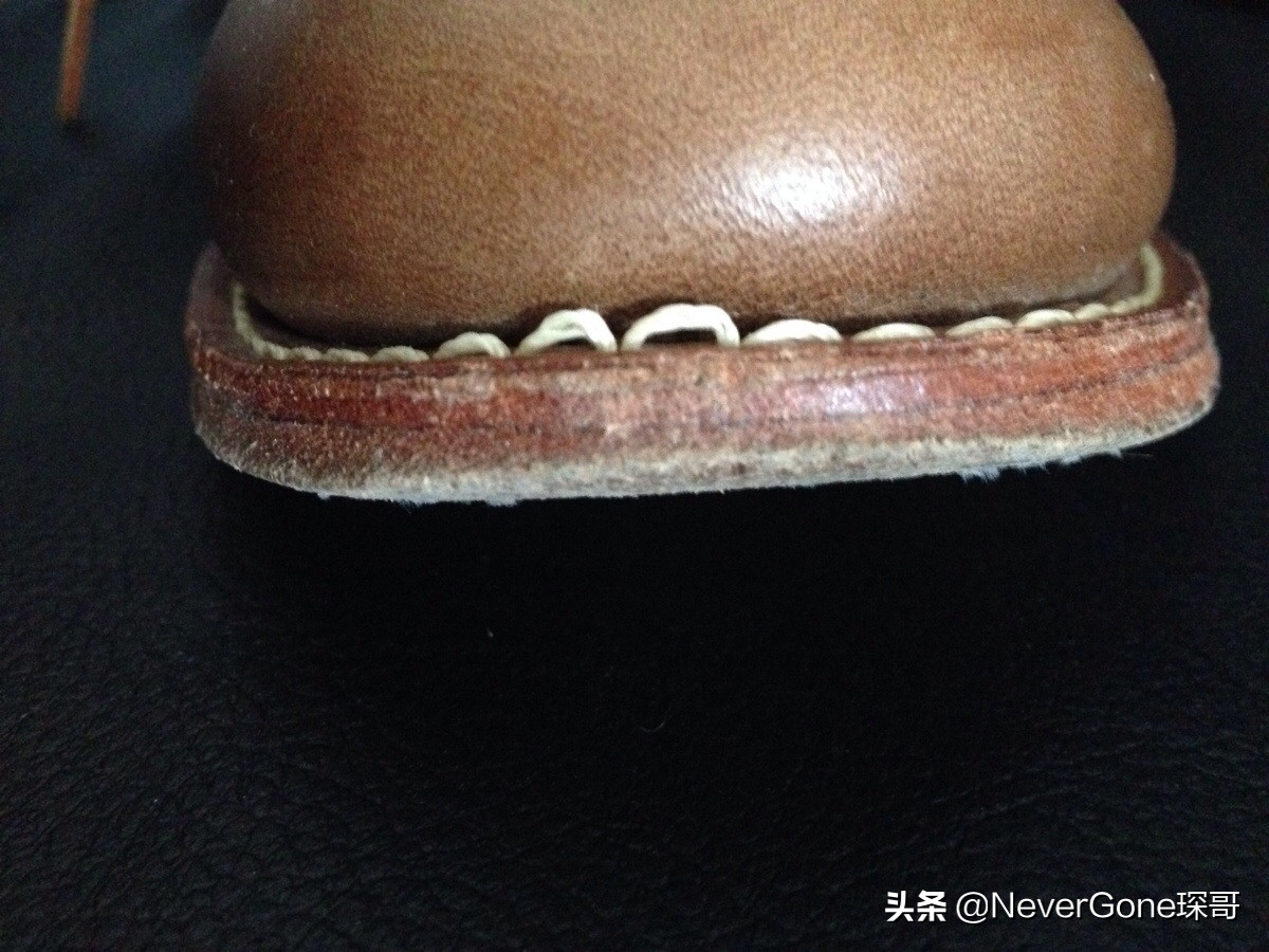 工装靴上常见的NNN个瑕疵，看到第几个你蛋碎了？