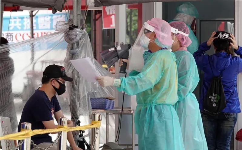 台灣新冠肺炎再添4死，今日新增31例確診，其中一例未滿5歲