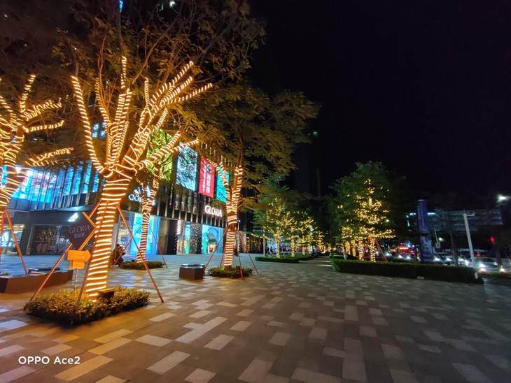 5G性能小钢炮，OPPO Ace2售价3999元，诚意十足的轻薄旗舰