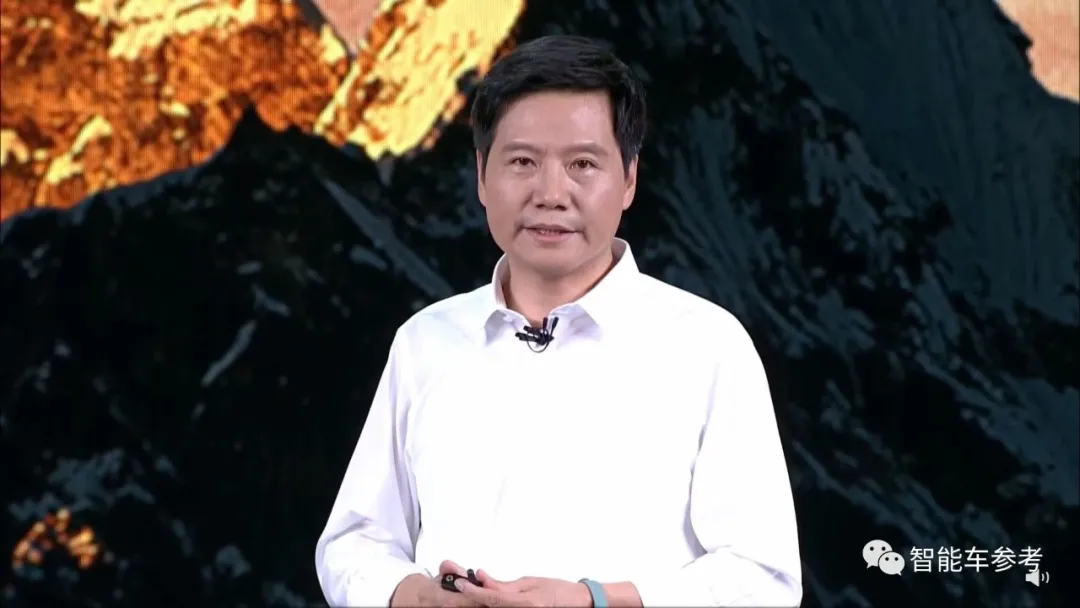 小米造车轮毂未动,雷军先把智能停车方案准备好了