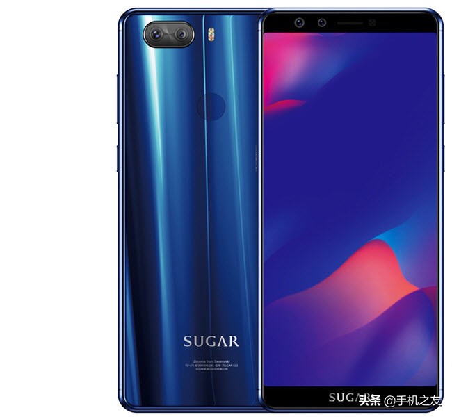 SUGAR糖果手机S11、NokiaX5、OPPOA7比照