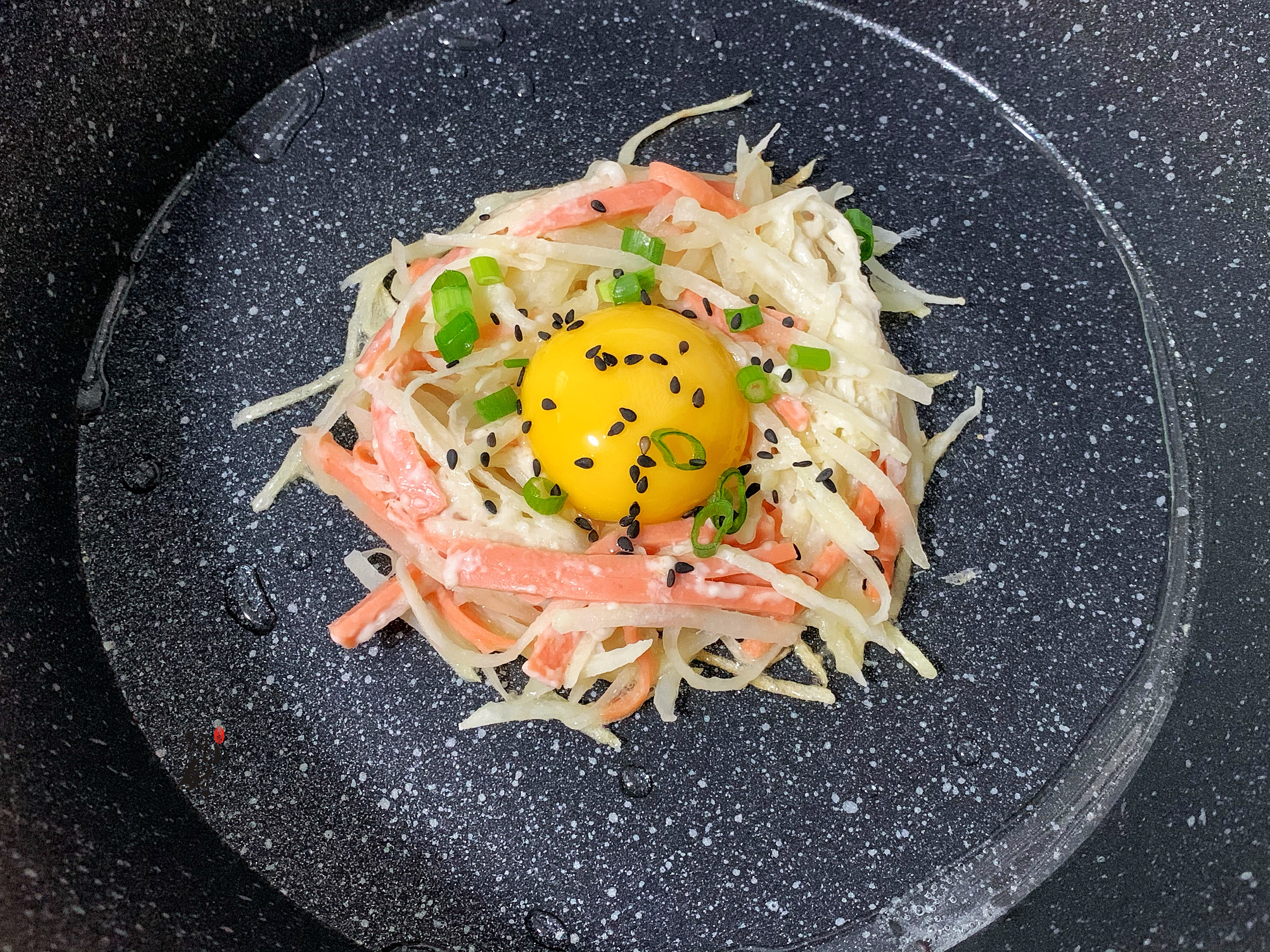 我家土豆從來不炒著吃，簡單一做，金黃香脆，大人小孩都愛吃