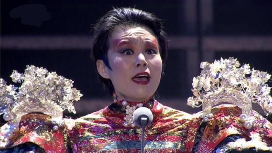 晚会被嘲冷门寒酸无大牌？汉服盛宴古风歌手云集，丁真许嵩成顶流