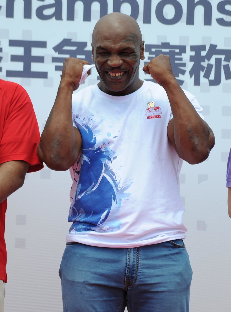 泰森欲对于阵约书亚战富里：我的泰森足艺依然是最佳的，那将会很幽默