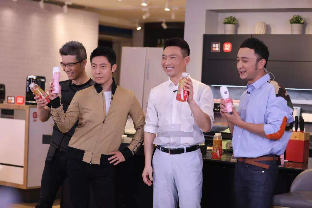 精英直播来势汹汹，带货模式进阶换血