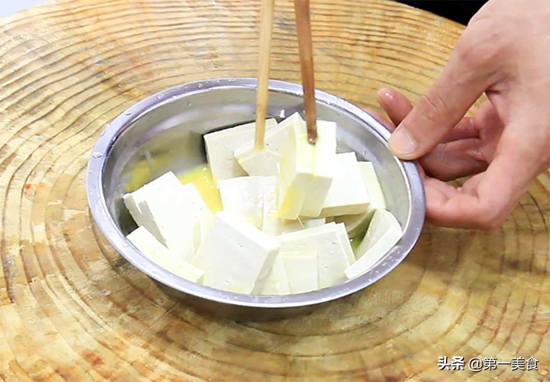图片[5]-回锅豆腐做法步骤图 豆腐煎出来不碎不破-起舞食谱网
