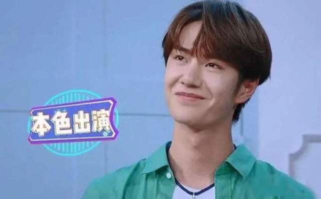 《陈情令》后期待《有翡》，王一博谈工作：拍戏和赛车都喜欢