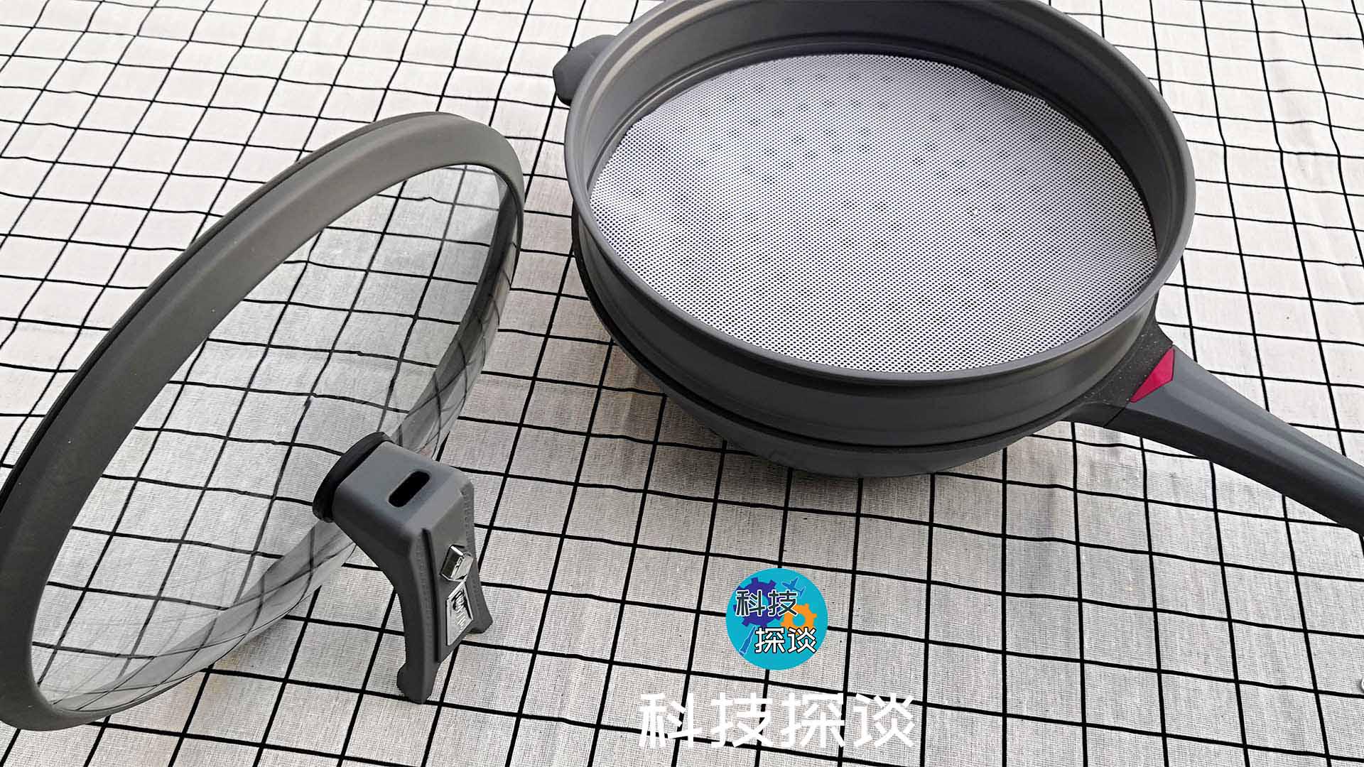 過好廚房生活，省油的高顏值不粘鍋——帝伯朗浮雕鍋