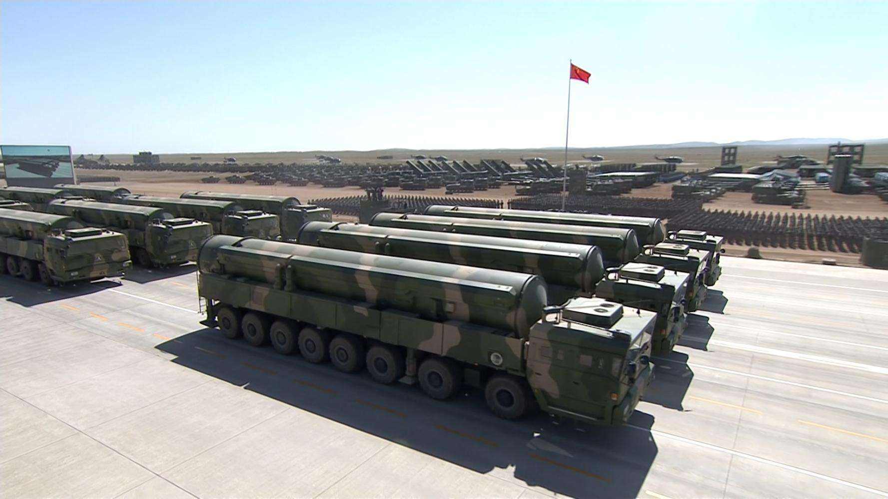 俄“幽灵导弹”可突破美国防导系统，中国“东风”一样可以