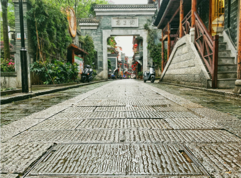 长沙市岳麓区联丰路中医药大学格林豪泰酒店，邀您探寻星城之美