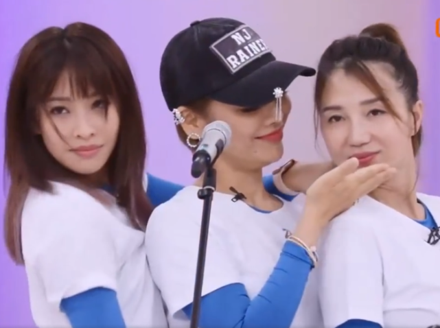 《姐姐》随堂测评：宁静气场太强，首场六个C位让人意外