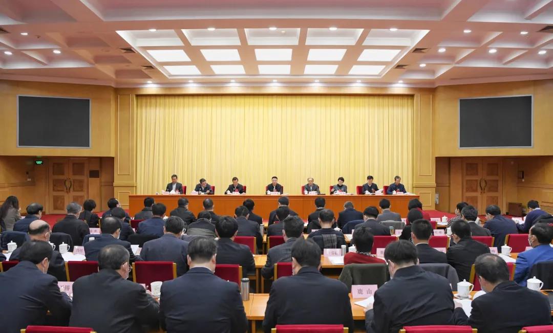 第一建闻 | 全国住房和城乡建设工作会议召开