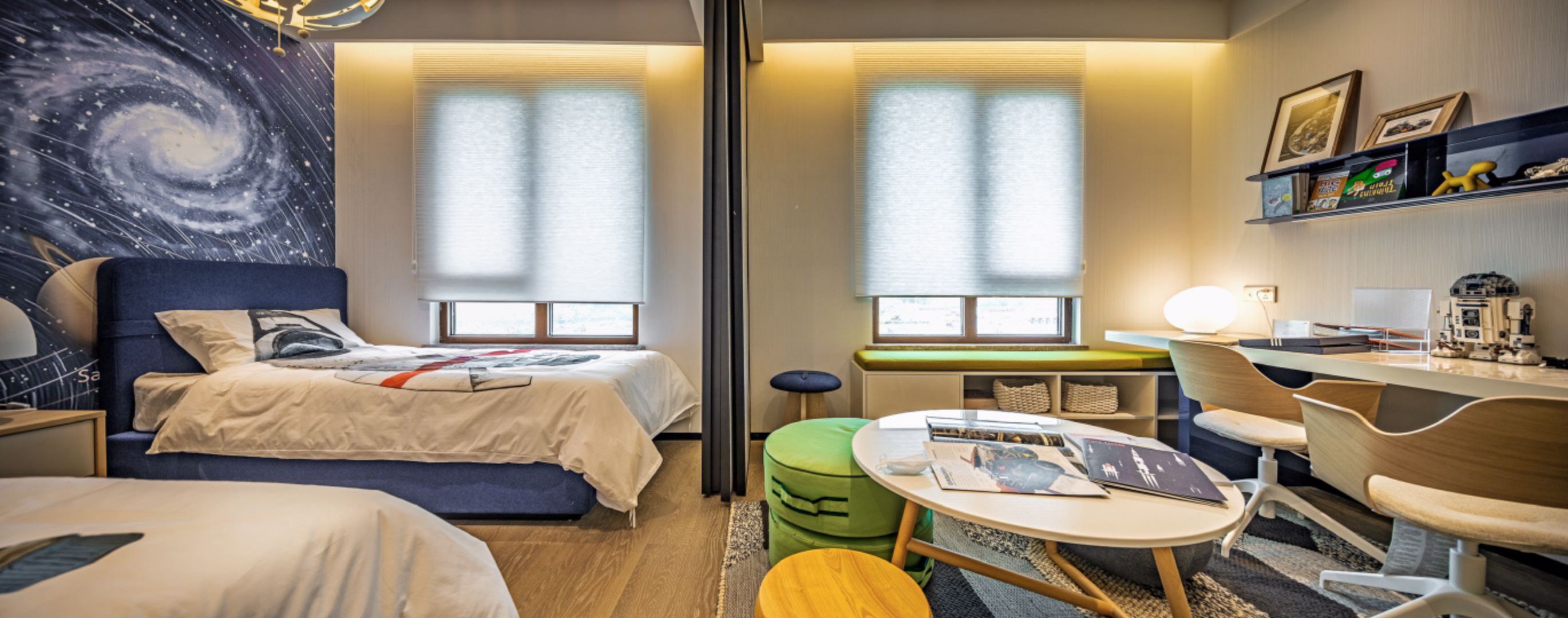 富力首开·金禧璞瑅 北五环墅级洋房140-190㎡600万起