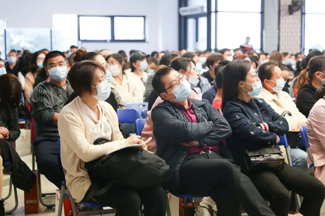 小里画室2021届家长会圆满结束|家校合力 备战联考 冲刺未来！