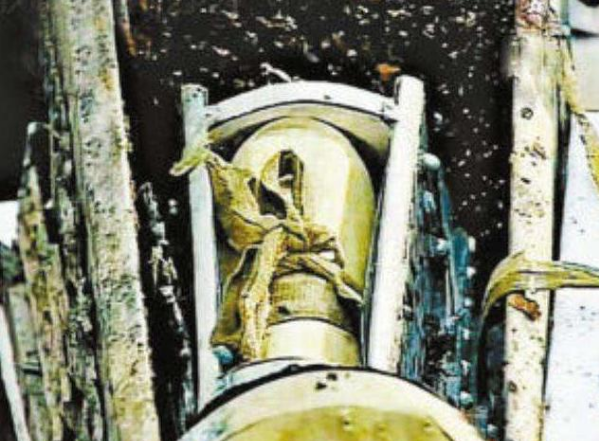 山西出土黄金棺，专家为何10余年仍未打开？里面究竟放的什么东西