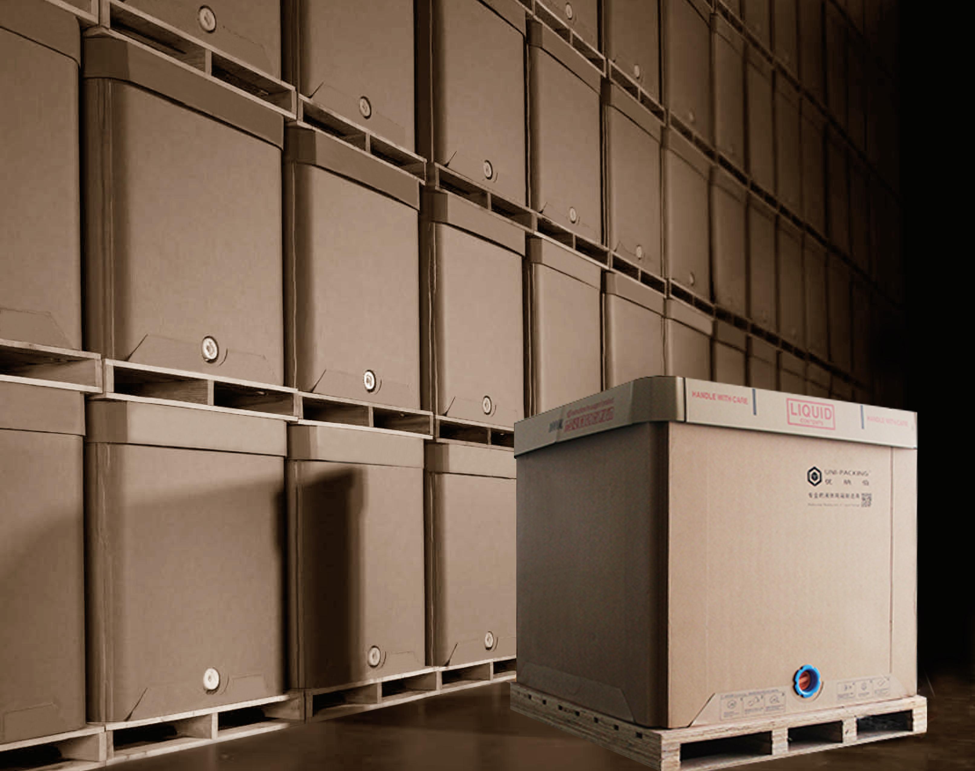 液体吨箱的"秘密武器"找到了 - 食品包装储运技术 - 食品论坛