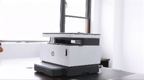 惠普 NS1005w 多功能一体机解析：15秒智能闪充 + 全功能手机操控