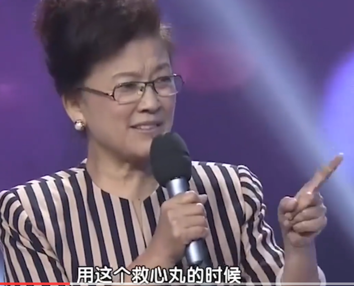 著名演员宋春丽：为了事业放弃生子，61岁才当上母亲