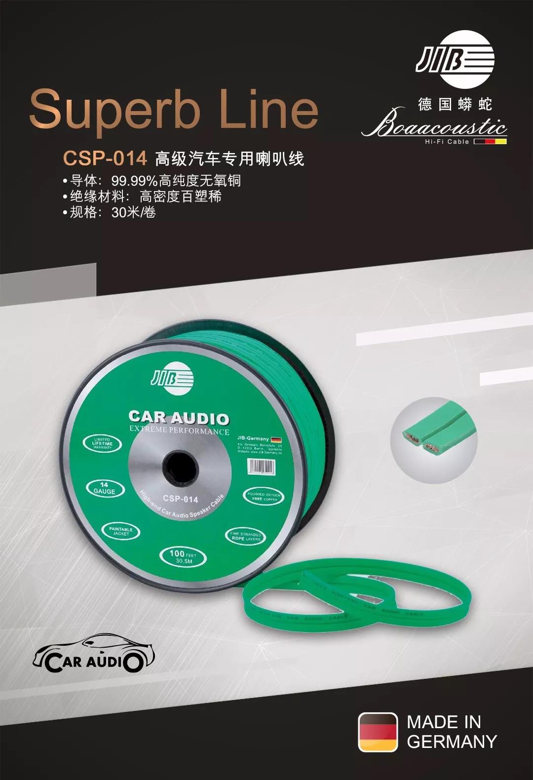 汽车音响改装从入门到精通（第九课）：音响组成及搭配（下）