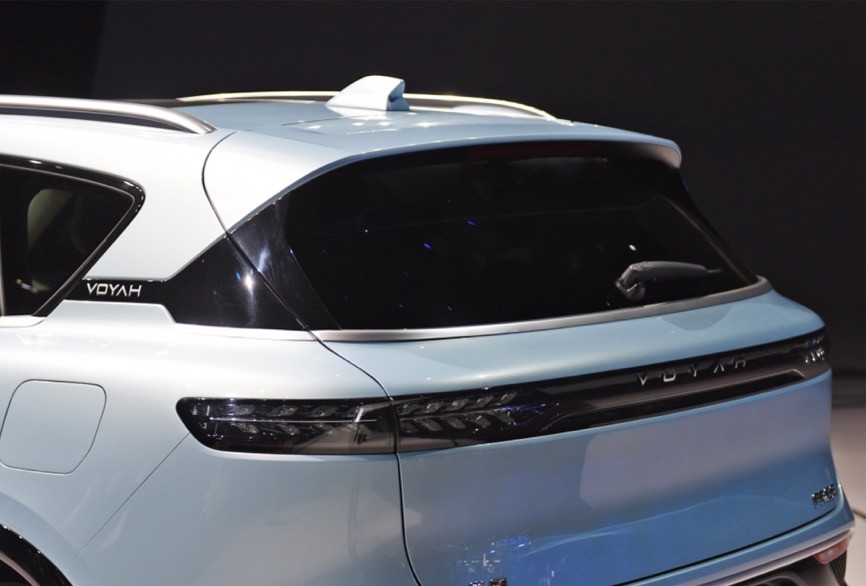 性能级智能电动SUV岚图FREE，能在中大型高端SUV市场分一席之地吗