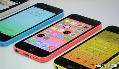 89元淘来的iPhone 5c轻感受，觉得一切都“正好”