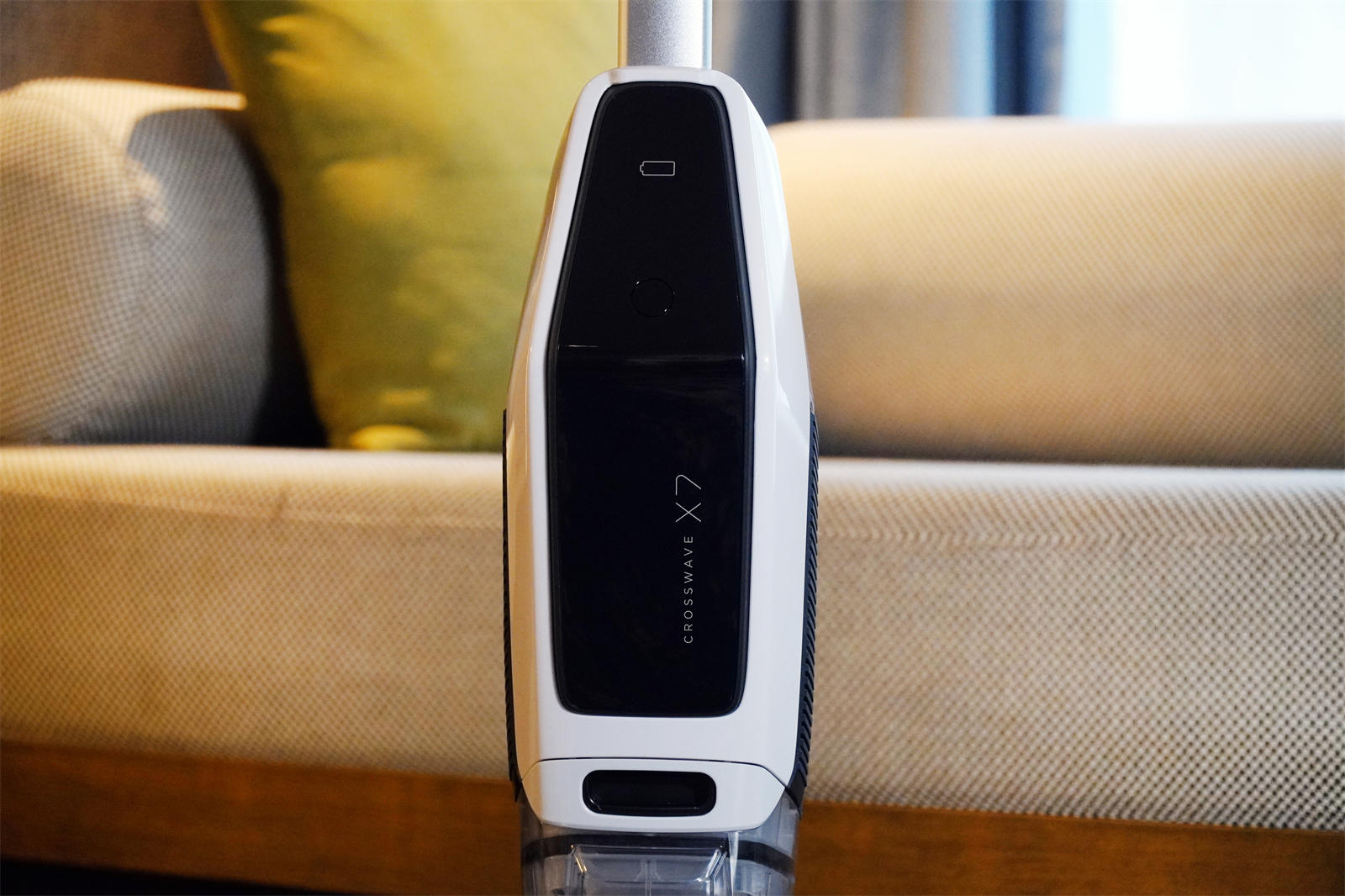 2021年家庭清洁工具如何选择？必胜洗地机开箱评测