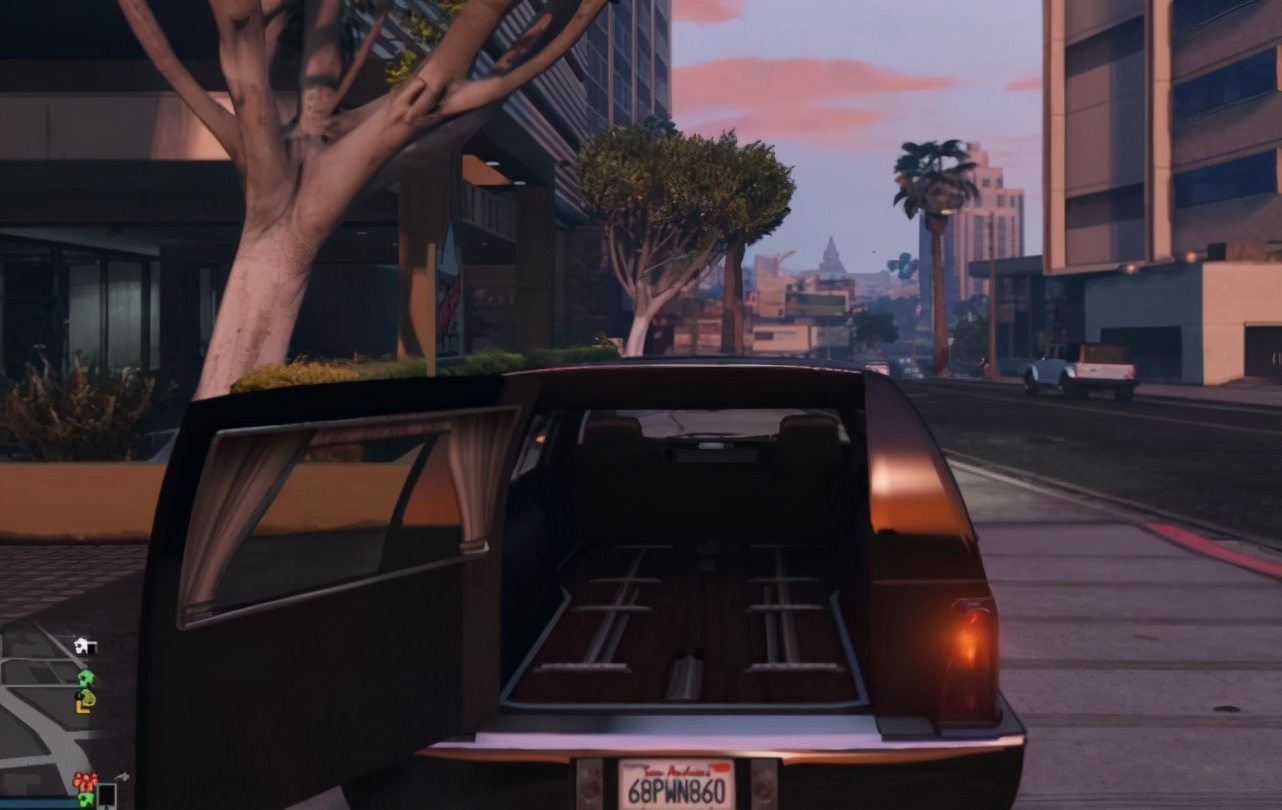 R星《GTA5》中隐藏的“已绝版”载具有哪些？老玩家的收藏品