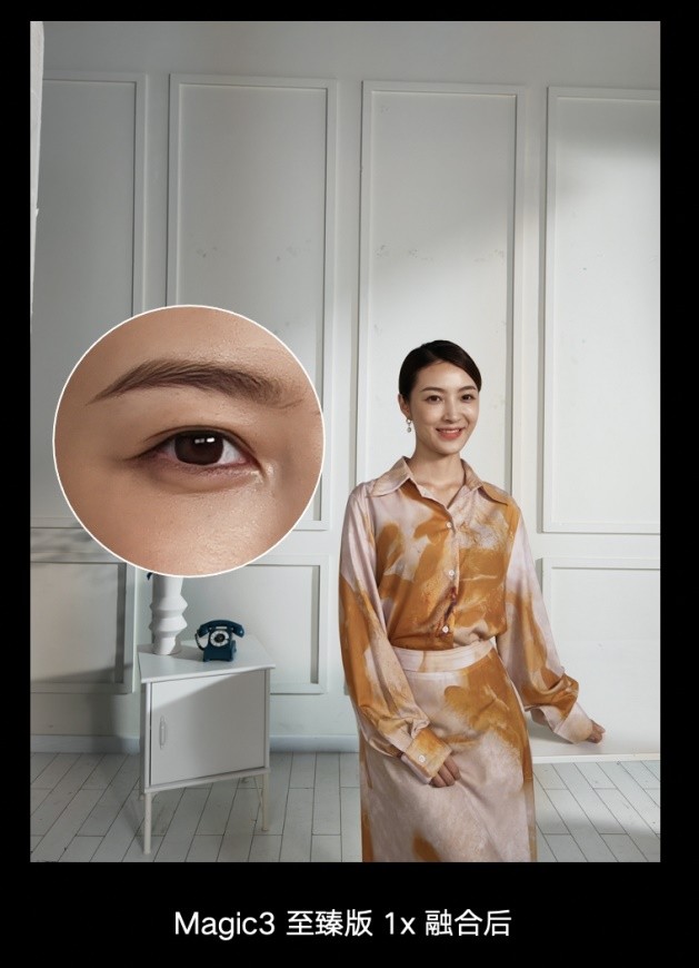 开启计算摄影技术新时代？荣耀Magic3融合影像技术颠覆你的想象