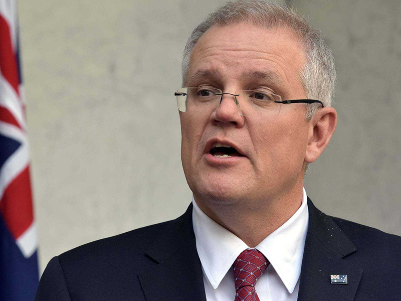 為尋求大麥接盤俠，澳官員不顧翻車猛夸印度疫苗：可以拯救全世界