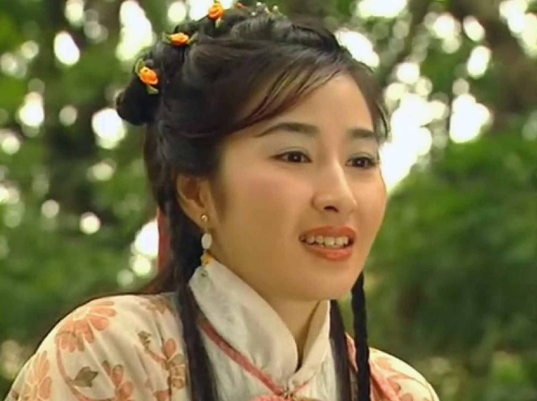 1995年，关咏荷带张家辉见父母，他决定分手：厕