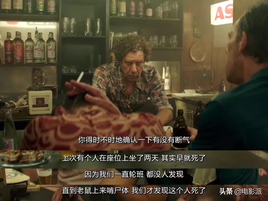 红灯区的真实故事,重口到只能空腹看
