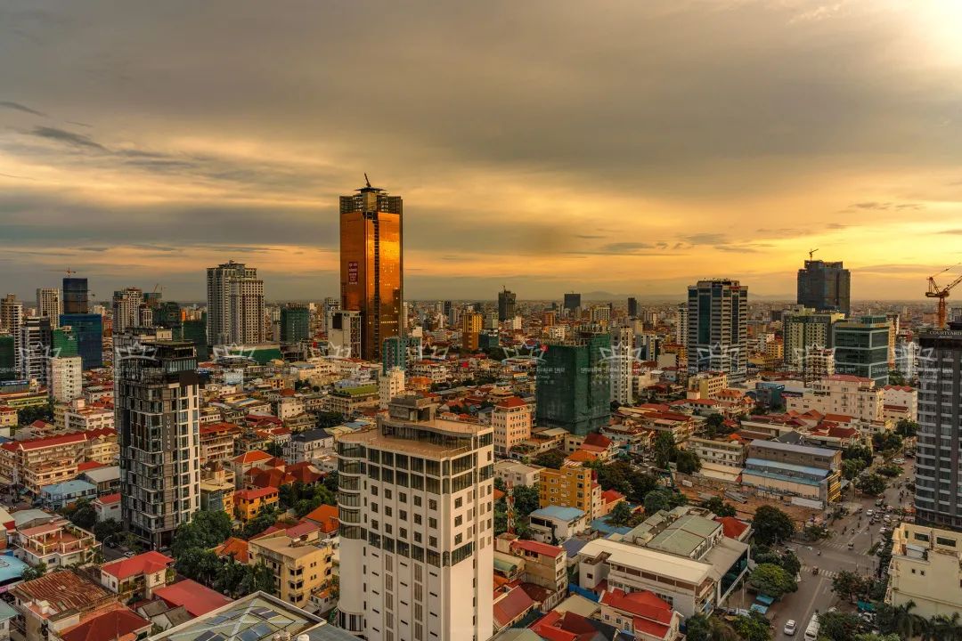 太子幸福广场：新投资法正式通过，柬埔寨房产投资信号get到了吗