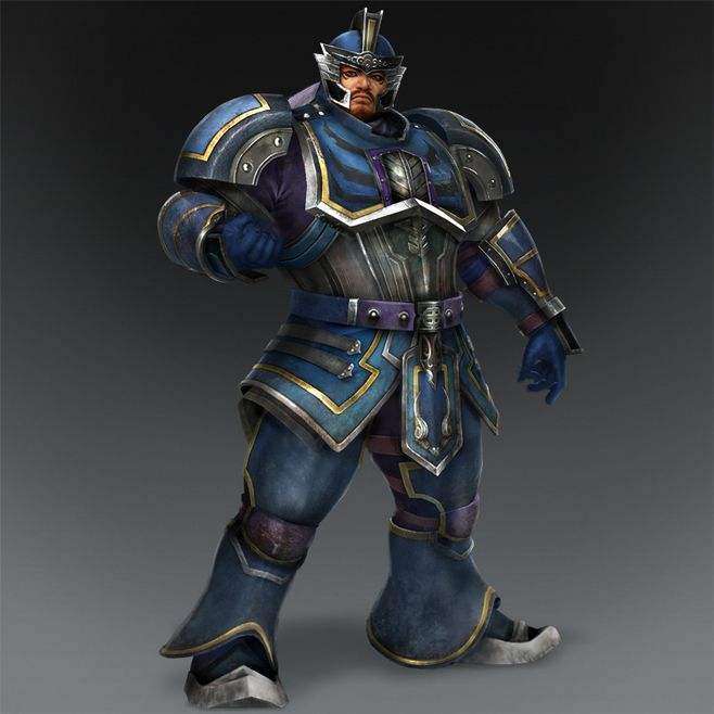 曹仁——以身化战鬼