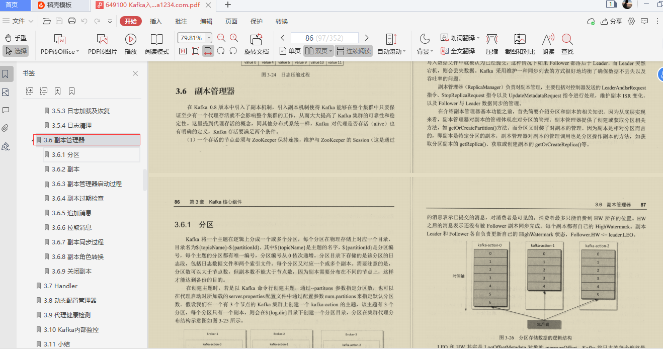 爱了!阿里技术官甩出的Kafka精髓全写这本“限量笔记”里