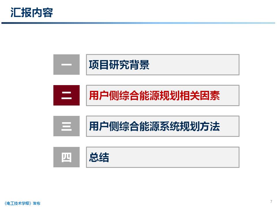 天津大學 穆云飛 副教授：用戶側綜合能源系統(tǒng)規(guī)劃關鍵技術研究