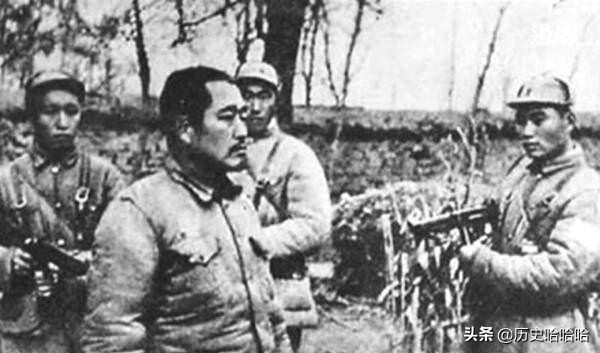 叶挺手下重要将领，被俘后在监狱与日本人打架