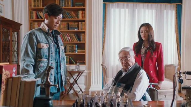 夏雨主演新剧《古董局中局2》将播，这一季没乔