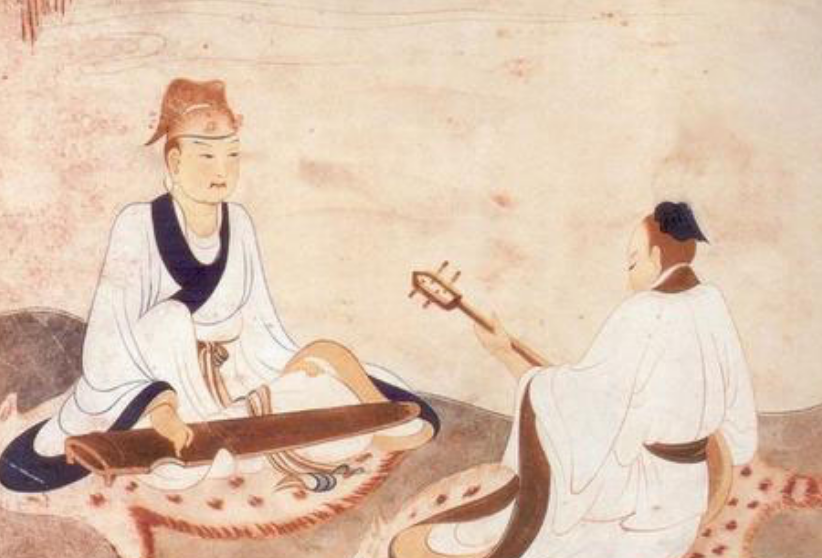 魏晋时期文化直男的“日常”生活：放浪形骸之外，饮酒玄学之乐