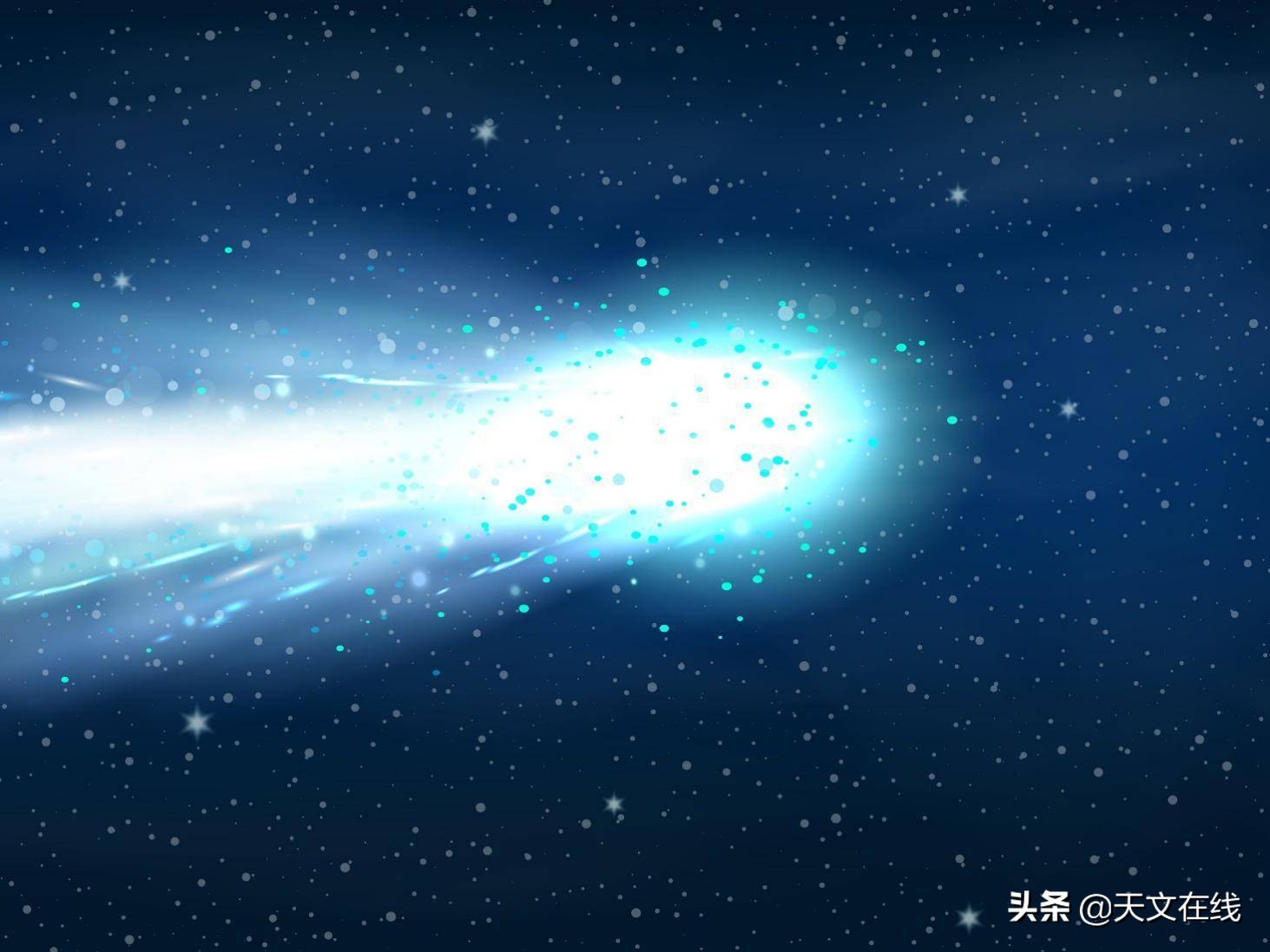 鲍里索夫彗星与行星的构成至今仍是个未解之谜