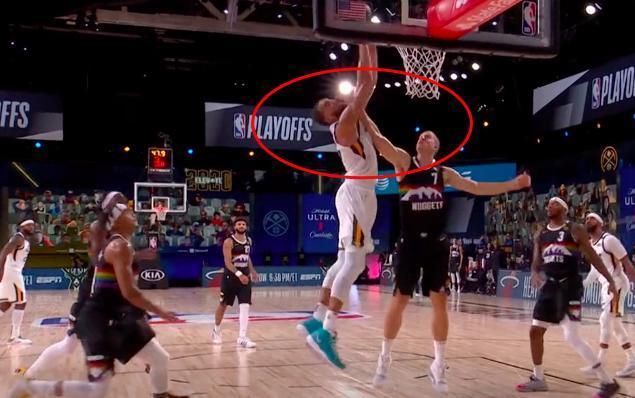 搶七裁判報告出爐！48秒兩次漏判，戈貝爾遭打臉+出界都被無視