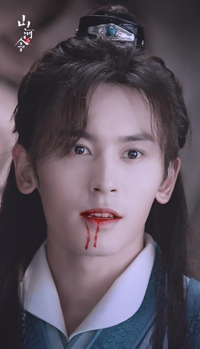 《山河令》糖中带刀 虐的人肝疼-图行贵州