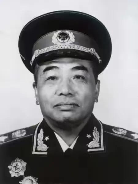 55年韩先楚为何会成为上将？毛主席：韩有大功劳