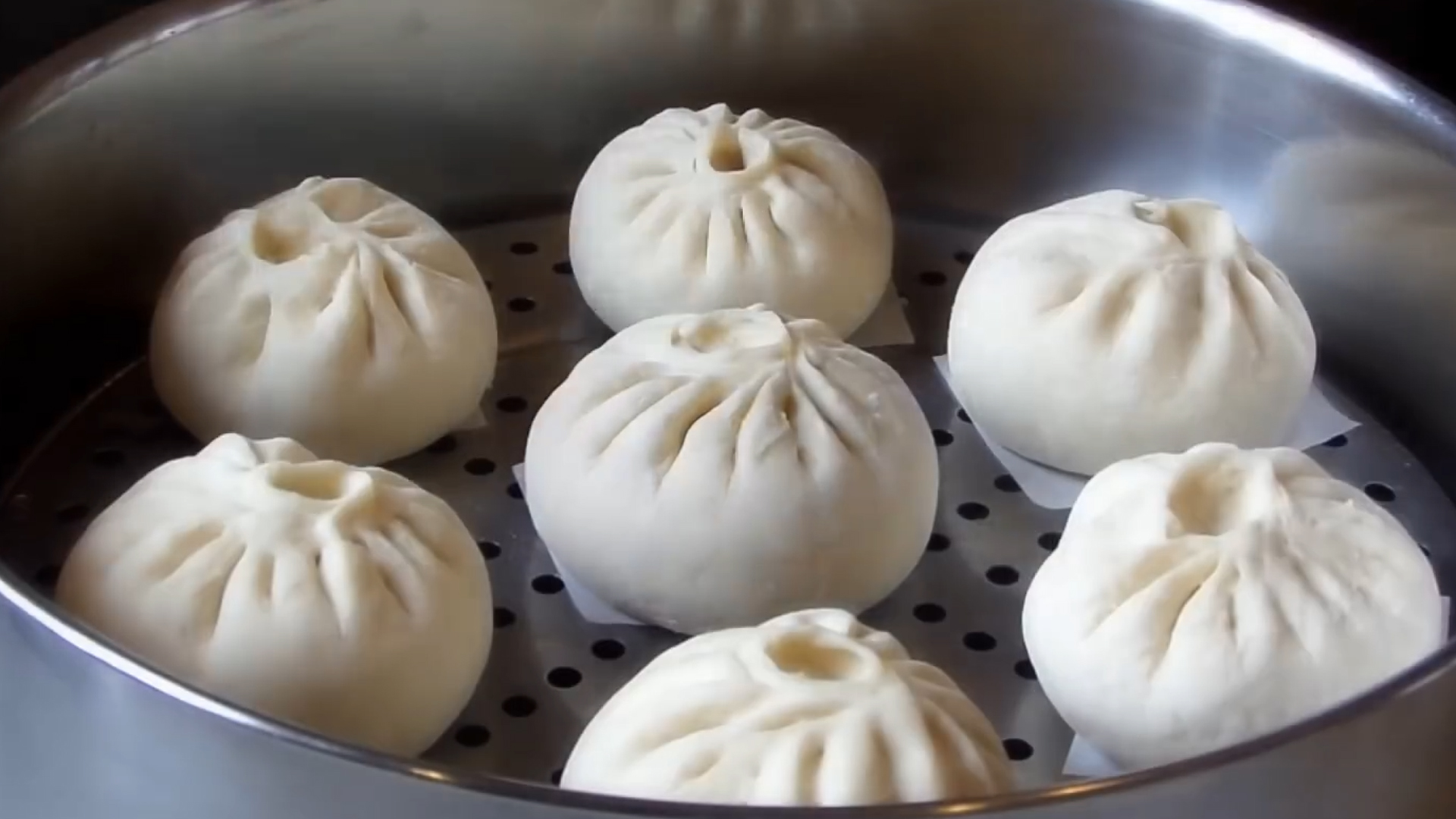 Teach you the correct method of buns, detailed steps, simple methods, easy to make delicious buns