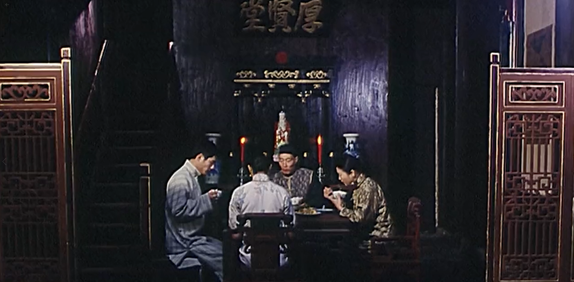 旧时代的女人，命运有多悲惨？看完这部电影你