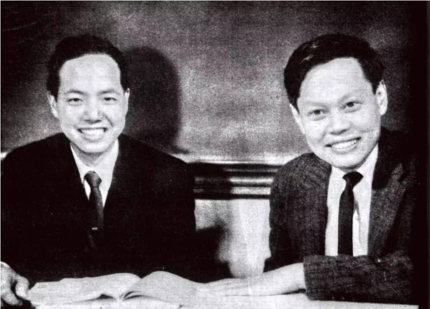 杨振宁称杜聿明为“杜先生”，周总理急忙纠正：应该叫岳父大人