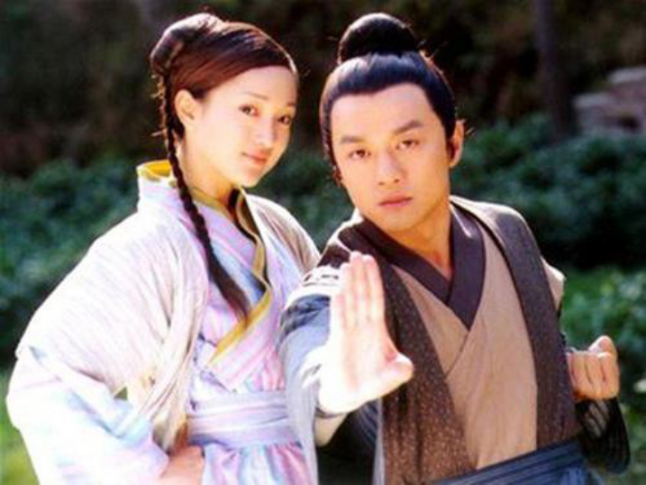 17年前，杨丽萍因资金困难拍《射雕英雄传》，却意外成最美梅超风